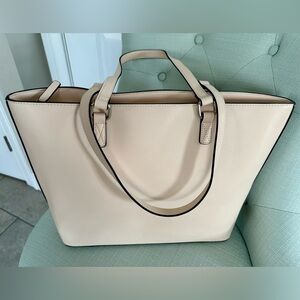 [NEW UNUSED] MARK ADAM NEW YORK Tote Bag, Rose Pink